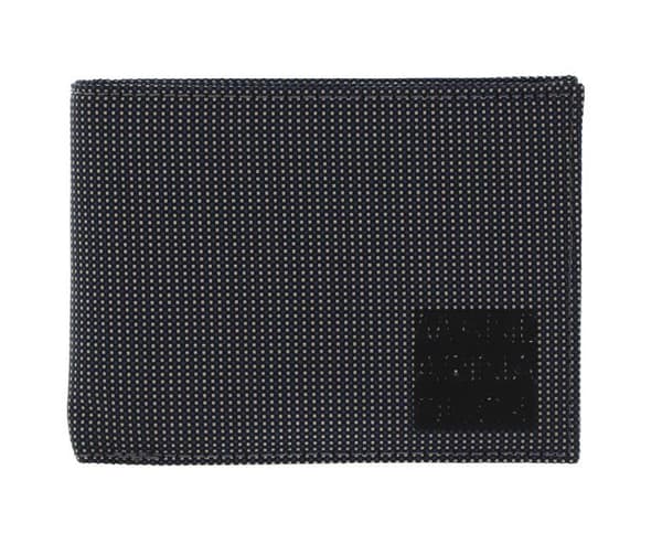 Plånbok - MANDARINA DUCK - District Wallet - Mörkblå - 100% polyester - Chic