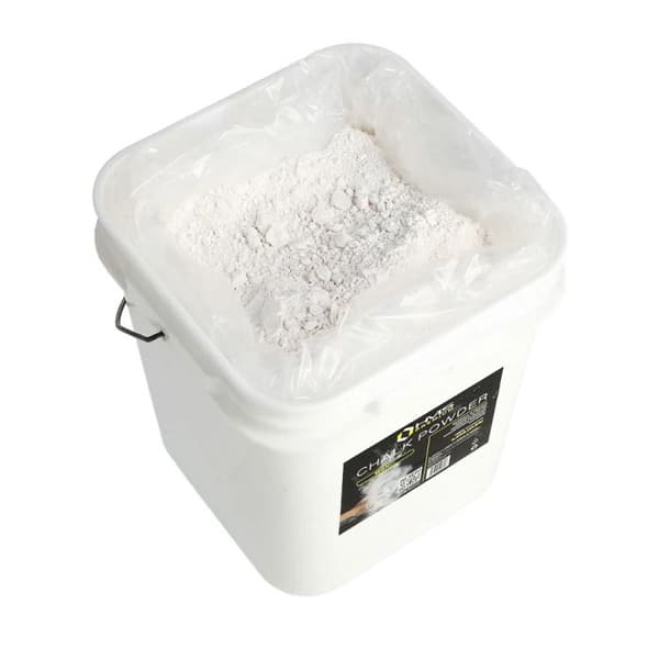 Gymnastikkritt - HMS - MGN01 - 100% magnesium - Optimal feste - 900g