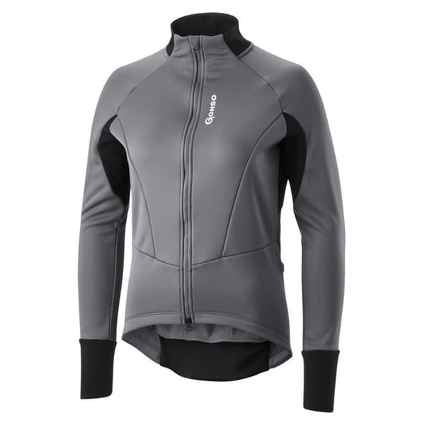 Gonso dam softshell träningsjacka