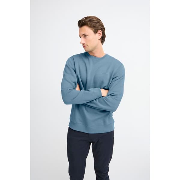 Sweatshirt med rund hals Blend Downton Regular fit