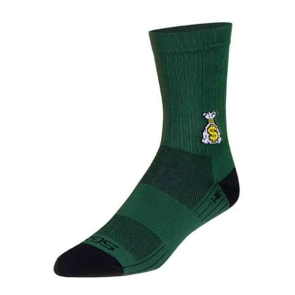 Cykelsockor SGX - SOCK GUY - Herr - Grön - Performance Elite