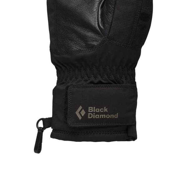 Black Diamond Mission MX skidvantar