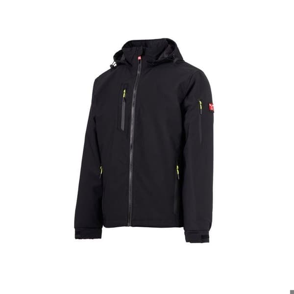 Vattentät jacka Payper Wear Creek Lite Pad