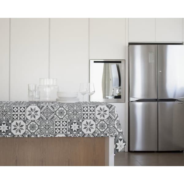 Bordduk - GEMITEX - Modell 4126 - 140 x 140 cm - Vattentät - Fläckresistent