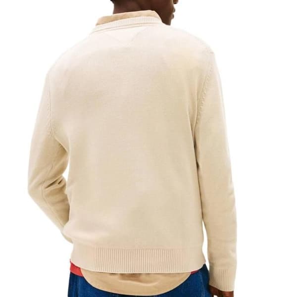 Pull Beige Herr Tommy Hilfiger Slims