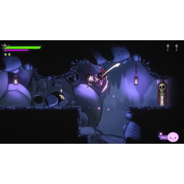 Morkull Ragasts Rasande Samlarutgåva Nintendo Switch