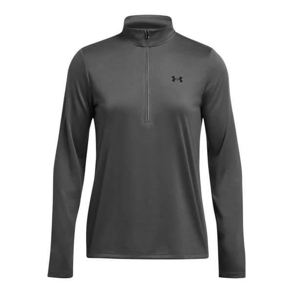 Under Armour Träningsöverdel 1/2 zip dam UA Tech Grå