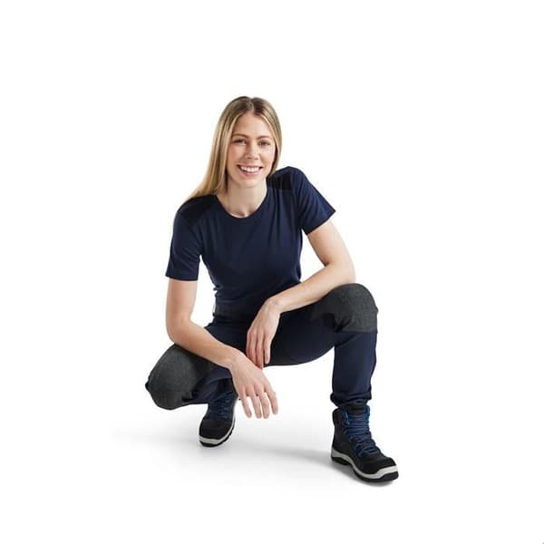 Blaklader 4D stretch arbetsbyxor för kvinnor