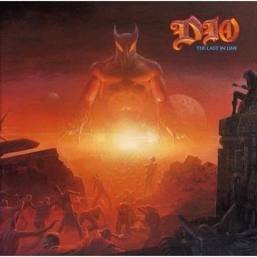 Dio - Sista i raden