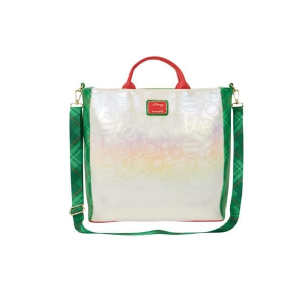 Totepåse Holliday Lilo & Stitch LOUNGEFLY