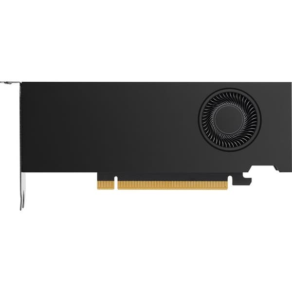 Grafikkort - HP - RTX A2000 - 12GB - NVIDIA RTX - PCI Express 4.0 x16