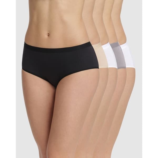 5-pack Boxers i Bomull Les Pockets Bomull