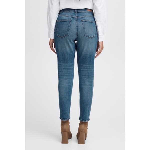 Jeans mamma kvinna b.young Loetta