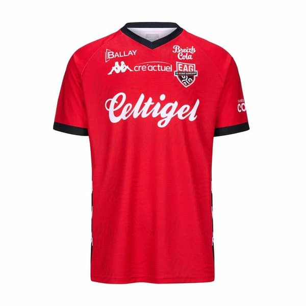 Hemtröja EA Guingamp Guillo 2024/25