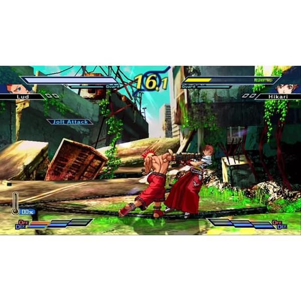 Videospel - JUST FOR GAMES - The Rumble Fish 2 - 2D-strid - Online-läge (rollback-netcode) - Smidig animation