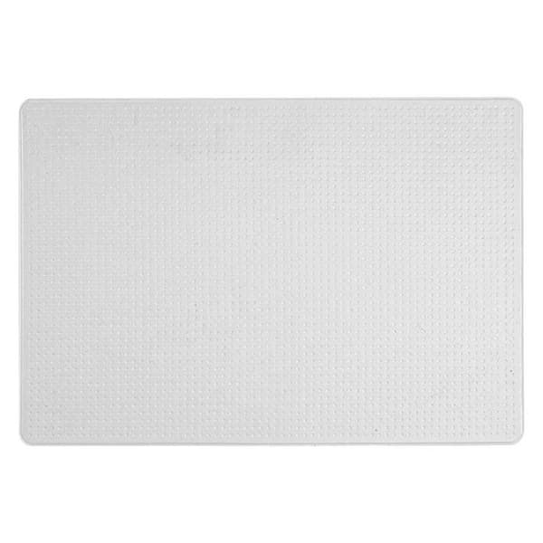 Set med 3 "Silicone" Lock 34cm Transparent