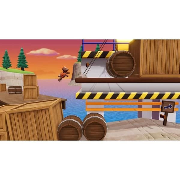 Pat Patrouille Spel Nintendo Switch - Kod i en låda