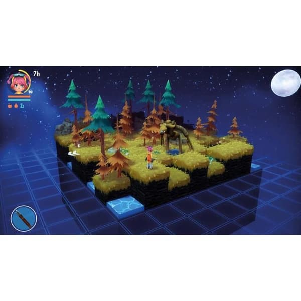 Ankora Lost Days & Deiland Pocket Planet Nintendo SWITCH