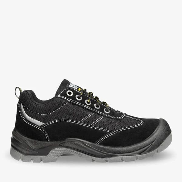 Säkerhetsskor Safety Jogger Industrial Gobi