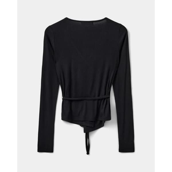 Blus dam Sofie Schnoor Joodysw - svart