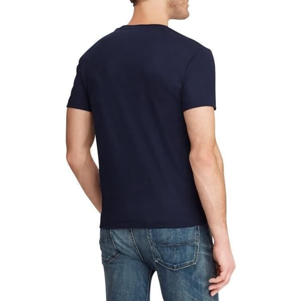 T-shirt Slim Kort Ärmar