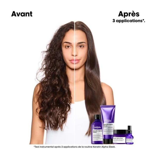 Serie Expert Keratin Alpha Sleek Serum 50 ml E4564800