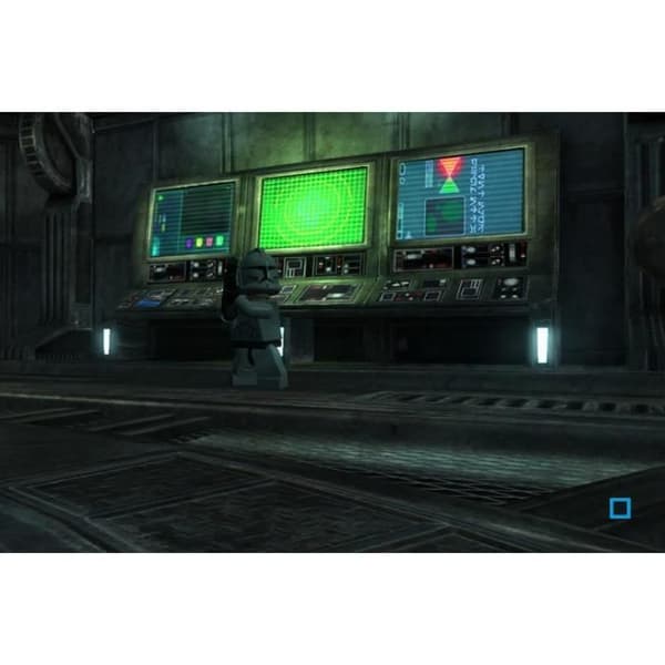 LEGO STAR WARS 3 / PSP-konsolspel