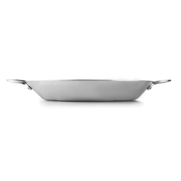 Lacor TriChef stekpanna - silverfärgad - 20 cm
