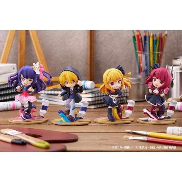 Bushiroad - Oshi no Ko - Statuett PalVerse Ai 11 cm