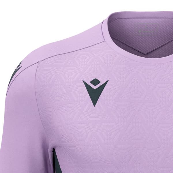 Multisporttröja WISP Macron lila-antracit