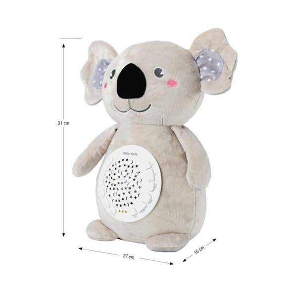 Pelucheprojektor Koala