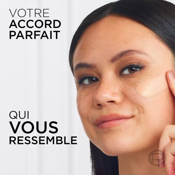 L'Oréal Paris Accord Perfect Fluid Foundation 9.R Dark Cool 30ml
