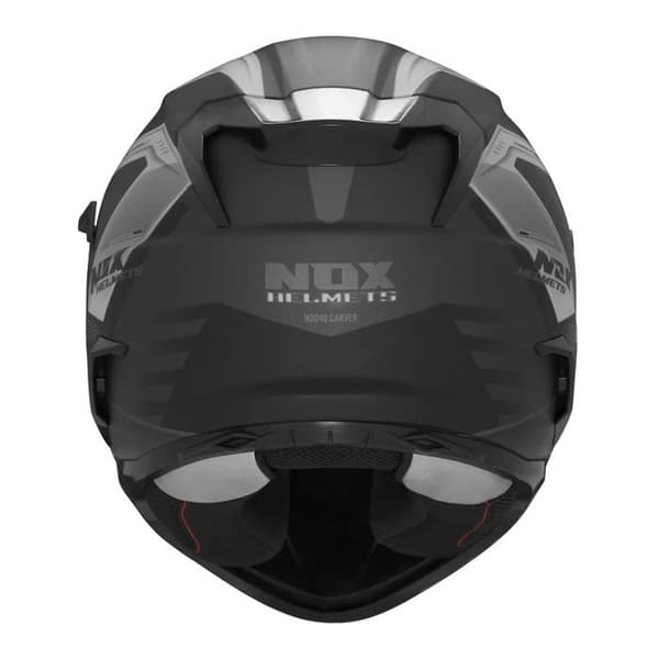 Nox N304S Carver helhjälm