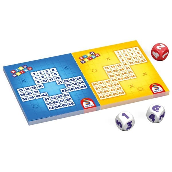 Bing Boing - Sällskapsspel - Schmidt Spiele