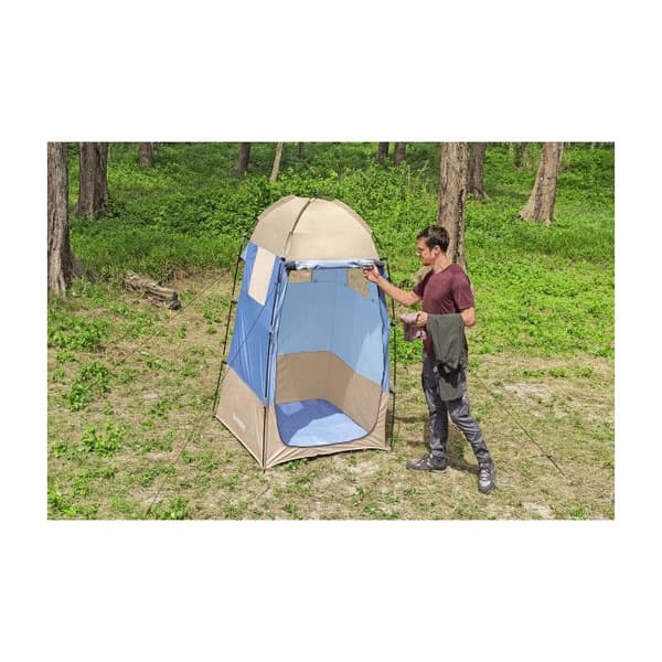 Strandomklädningsrum Strandstuga 110x110x190 cm - Bestway