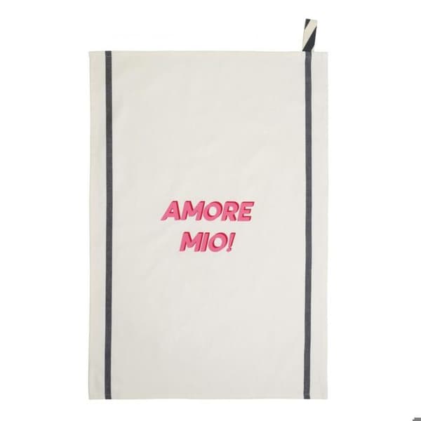 Kökshandduk La Cerise sur le Gâteau Amore
