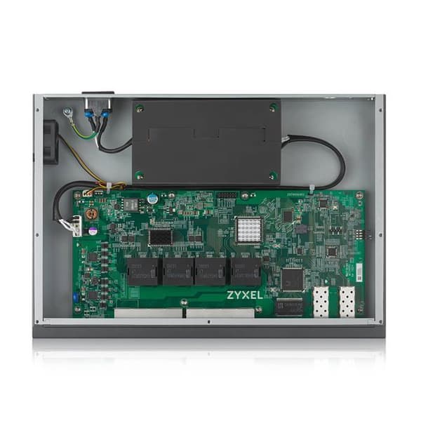 Zyxel GS1350-18HP-EU0101F Grå