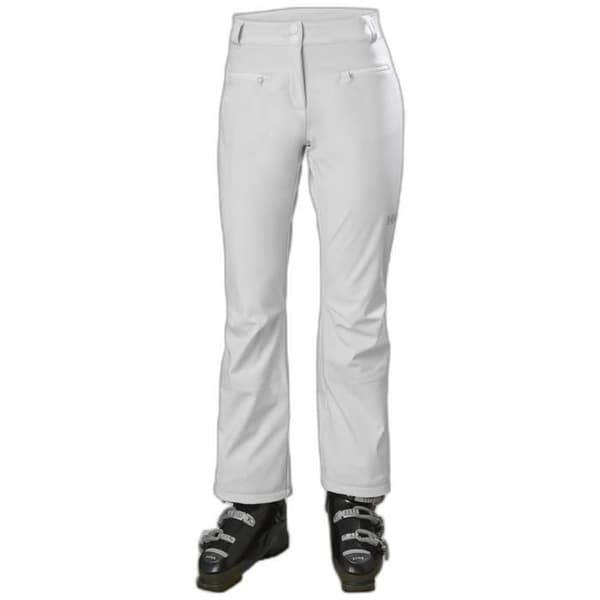 Helly Hansen bellisimo 2 skidbyxor - vit - M
