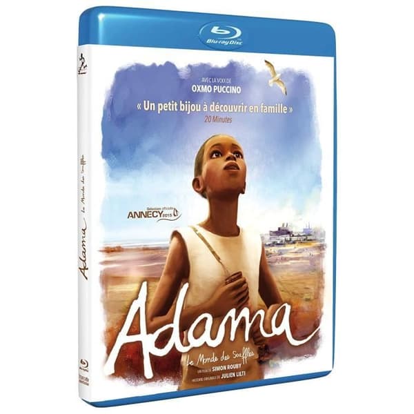 Adama Andningens värld