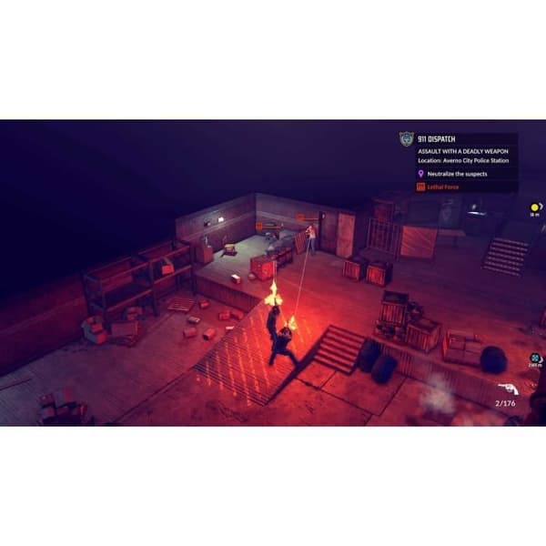 The Precinct - Limited Edition - Xbox Series X-spel
