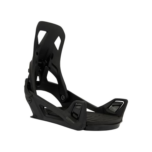 Burton Step On Re-flex Snowboardbindningar Svart Herr - Storlek M