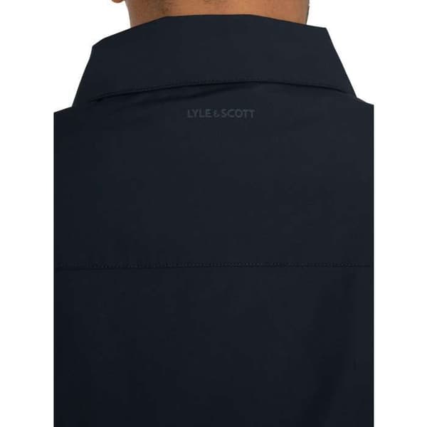 Nylonjacka med dragkedja - Lyle & Scott