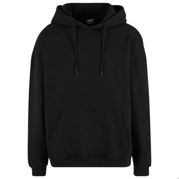 Oversized basTröja med huva Urban Classics