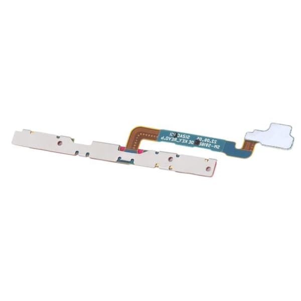 OnlyTech - Nappe strömvolym för Samsung Galaxy S23 och S23 Plus