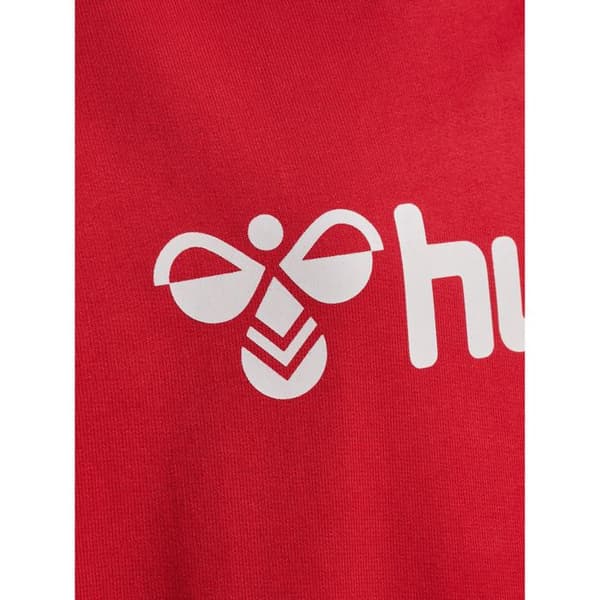 Huvtröja barn Hummel GO 2.0 Logo