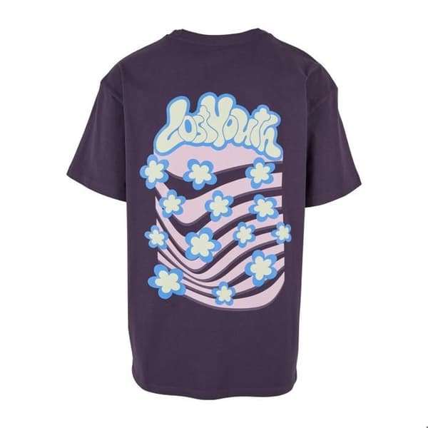 T-shirt Förlorad Ungdom Blomvågor