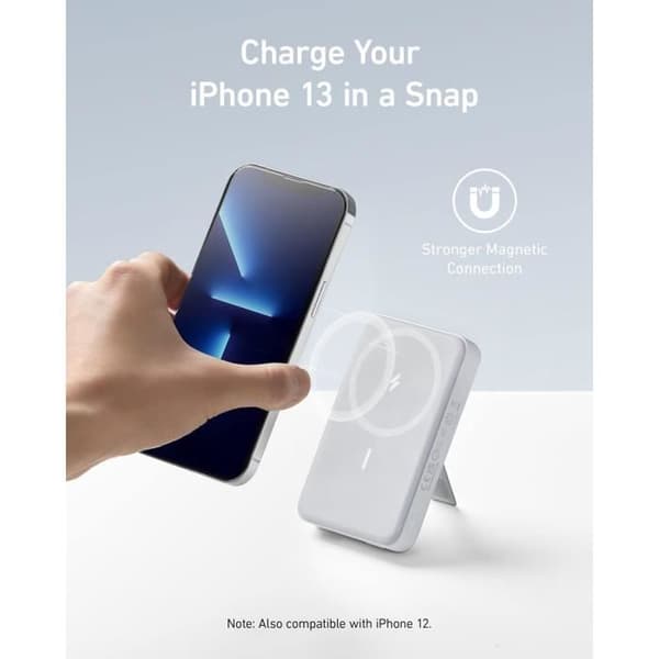Anker Extern Batteri iPhone 633 10000 mAh