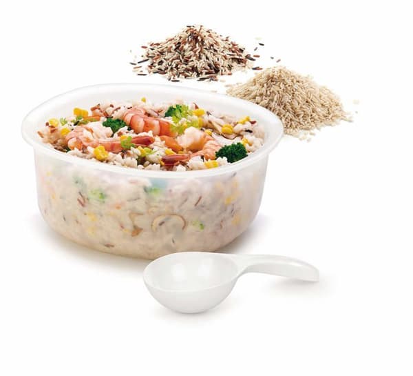 Risskopa - Tescoma kryddskeda - T705018 - "Microwave Purity Rice Pot, Assorted