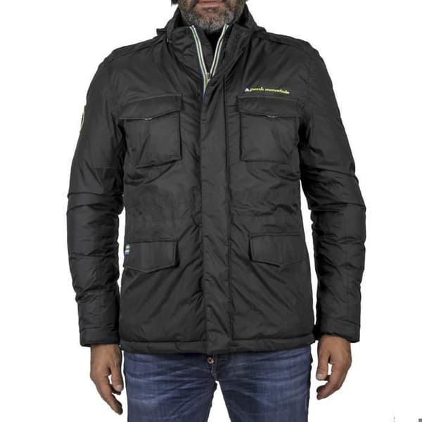 Peak Mountain Cowai Parka
