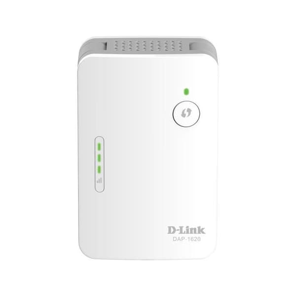 D-Link WiFi-repeater AC 1200 dualband med antenn